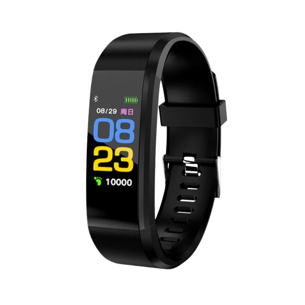Smartwatch Fitness – Blutdruckmessgerät und Pulsmesser