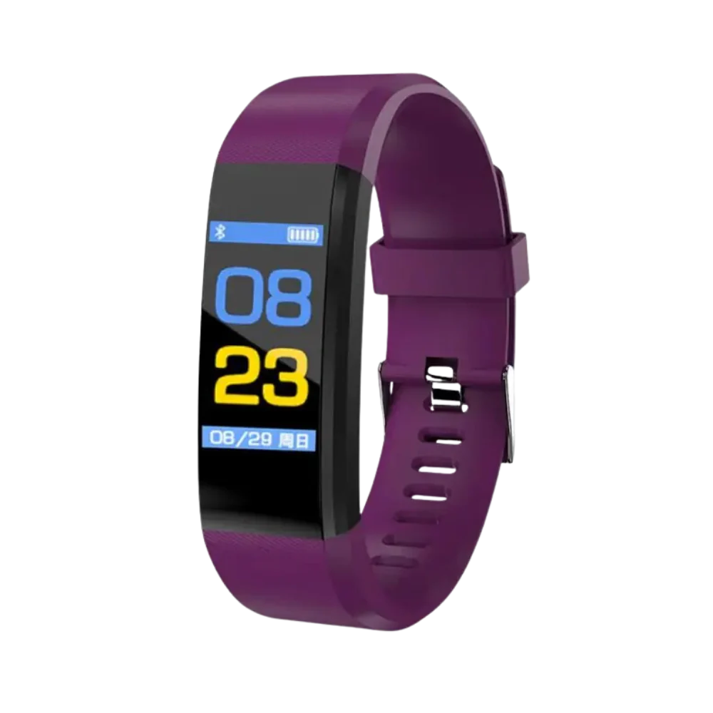 Smartwatch Fitness – Blutdruckmessgerät und Pulsmesser