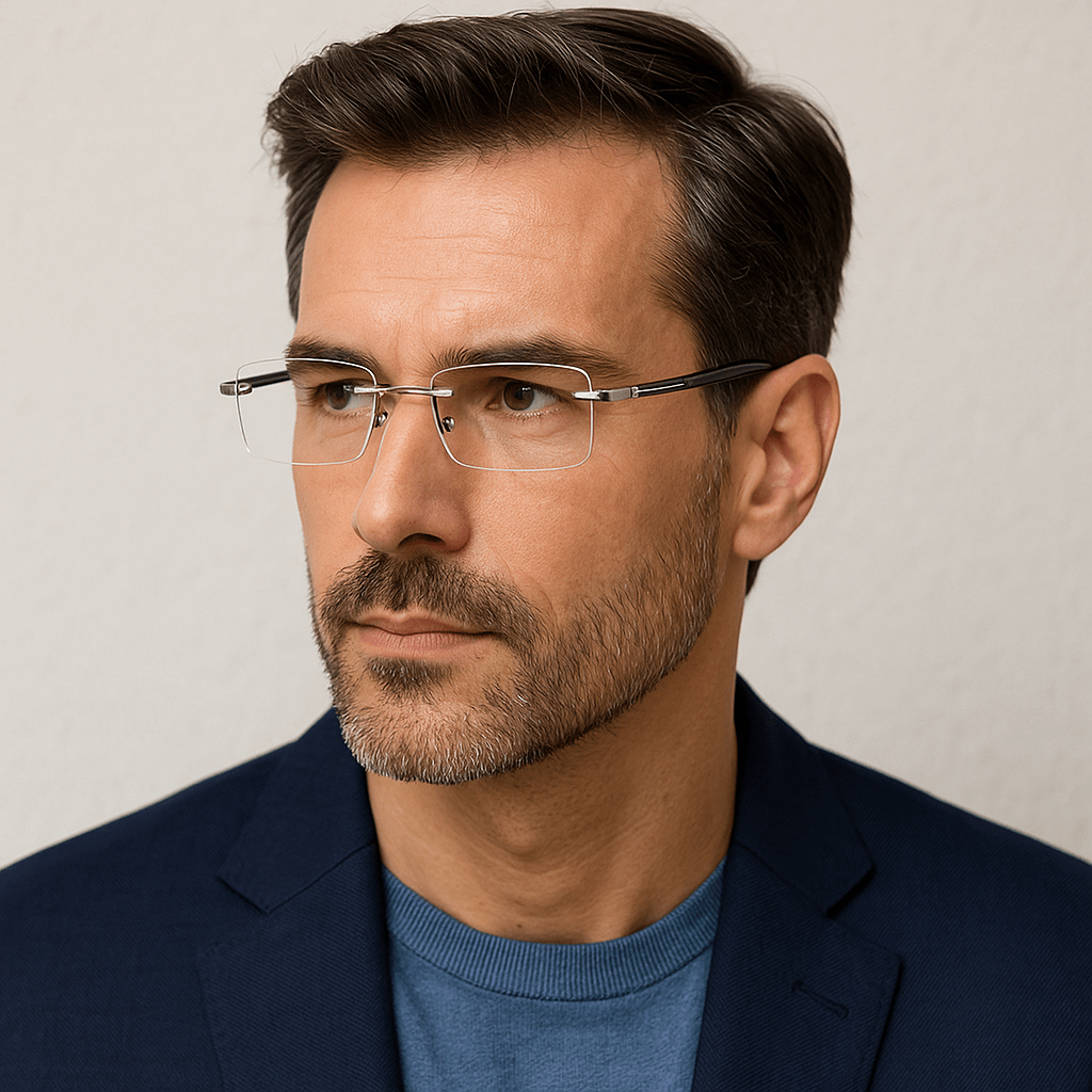 Solaris Vision Multifocal Glasses - ALPINE WEAR