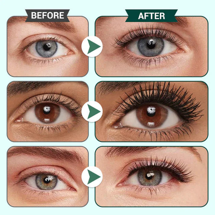 🎄✨Holiday BOGO! Buy 1 Get 1 FREE — Waterproof Mascara for Perfect Party Lashes 🎄✨