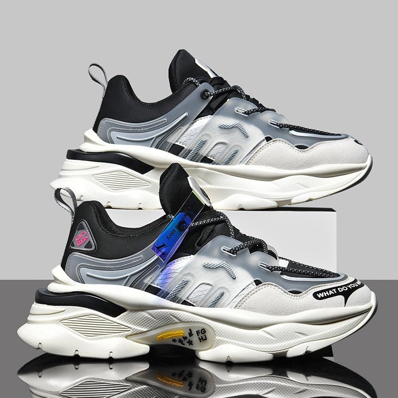 Street Ride Men's Trainers - ALPINE WEAR