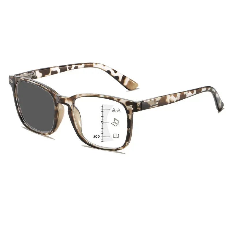 Sunshade Vision Multifocal Glasses - ALPINE WEAR