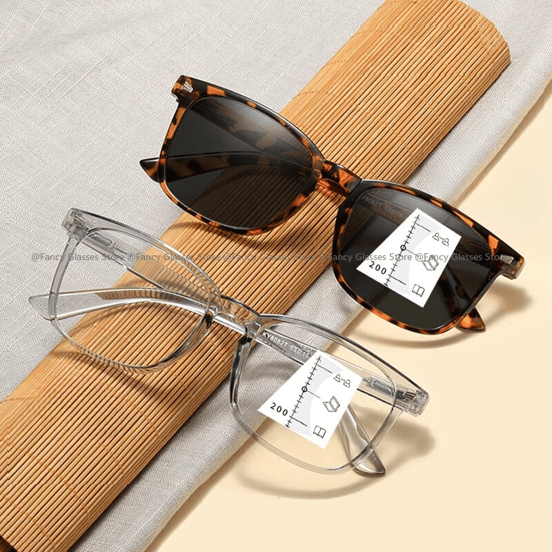 Sunshade Vision Multifocal Glasses USA - ALPINE WEAR
