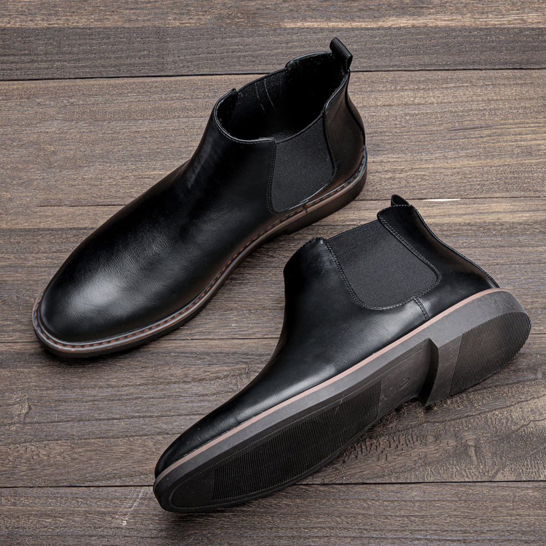 Herren Chelsea Stiefeletten - Schuhe zum Hineinschlüpfen