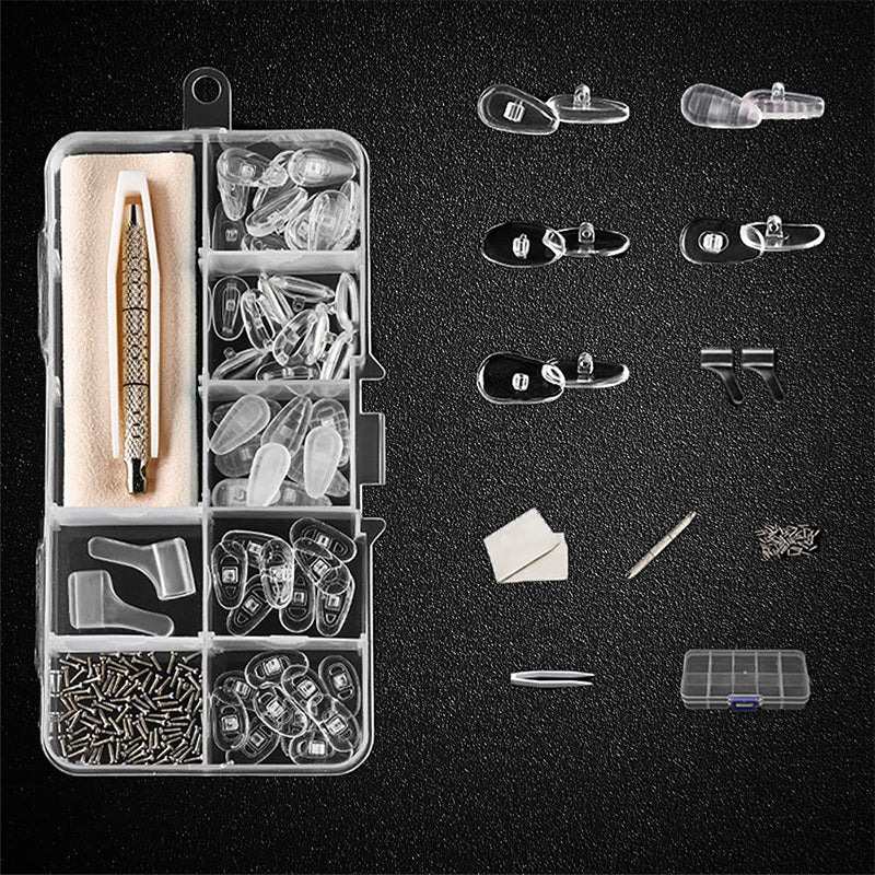 ⏳Time - limited Special⏰Eyeglass Nose Pad Repair Kit - ALPINE WEAR