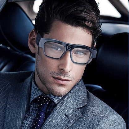 ⏳Time - limited Special⏰Multi - function HD Smart Bluetooth Glasses👓 - ALPINE WEAR