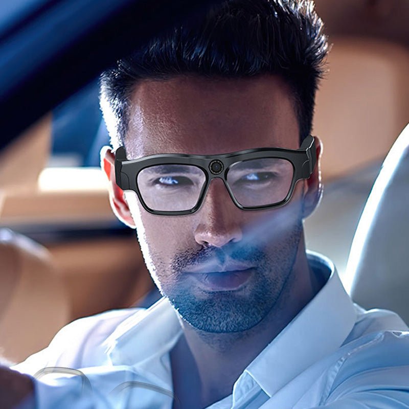 ⏳Time - limited Special⏰Multi - function HD Smart Bluetooth Glasses👓 - ALPINE WEAR