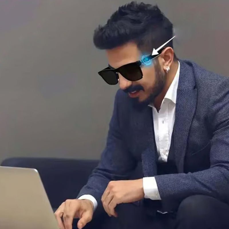 ⏳Time - limited Special🤖Smart AI Glasses with Language Translator - ALPINE WEAR