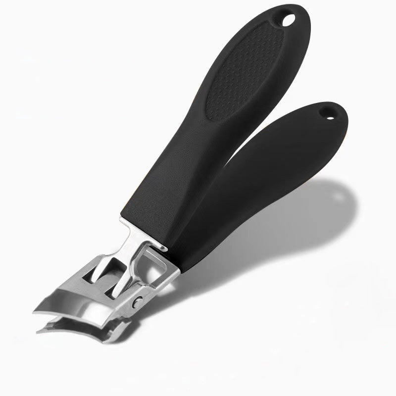 Weitmaul-Nagelknipser - Präzisionsschneider für Dicke & Eingewachsene Nägel