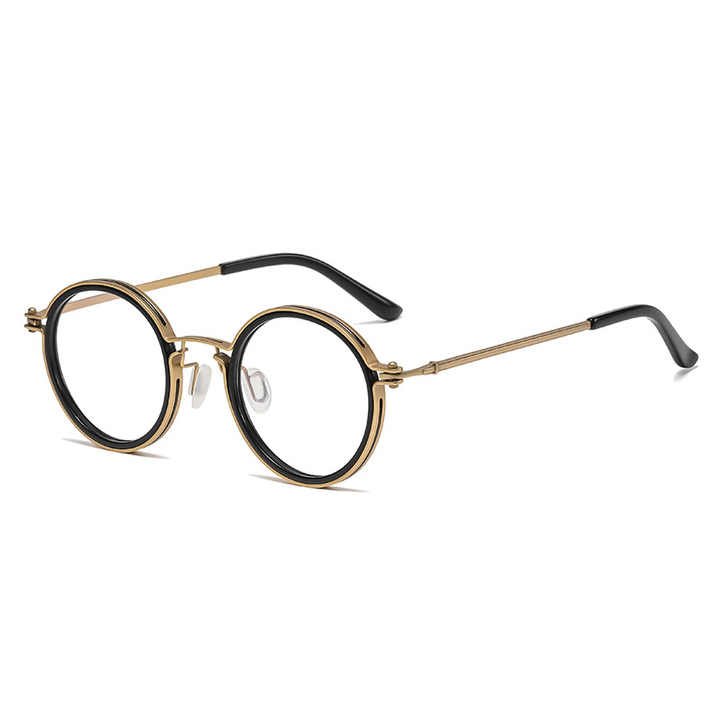 Ultra - Light Optical Glasses Hyperopia Anti - Blue Light Reading Glasses - ALPINE WEAR
