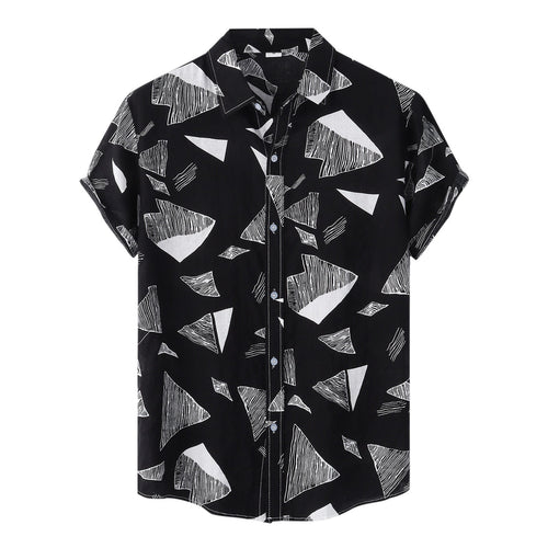 Urban Style Men's Shirt - ALPINE WEAR