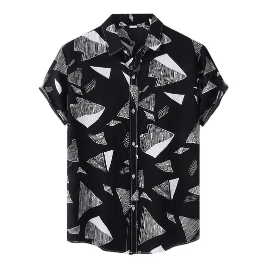 Urban Style Men's Shirt - ALPINE WEAR