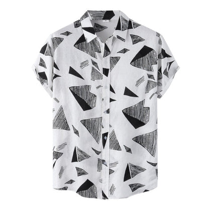 Urban Style Men's Shirt - ALPINE WEAR