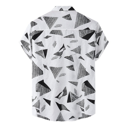 Urban Style Men's Shirt - ALPINE WEAR