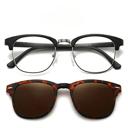 Valmere Duo – 2 - in - 1 Sunglasses - ALPINE WEAR