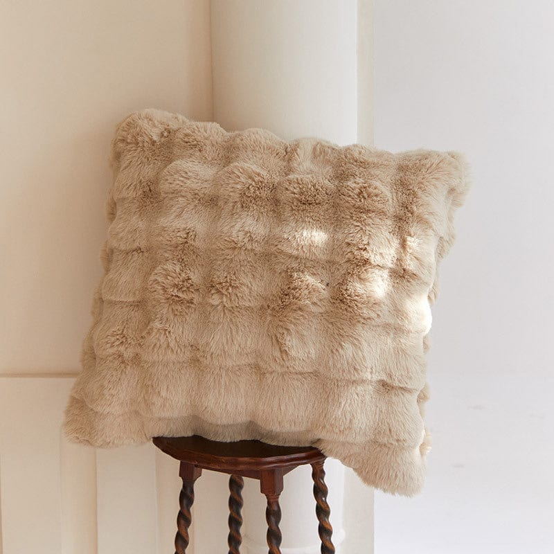 Luxus Kuscheldecke – 3D Waffel-Design