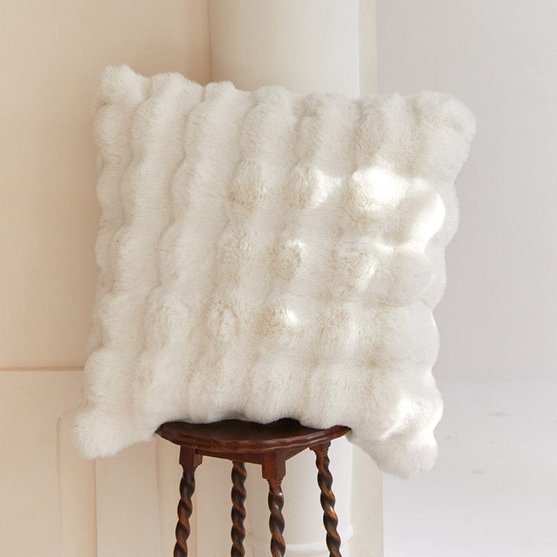 Luxus Kuscheldecke – 3D Waffel-Design