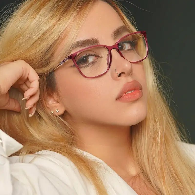 Veloura Vision – Blue Light Blocking Glasses - ALPINE WEAR