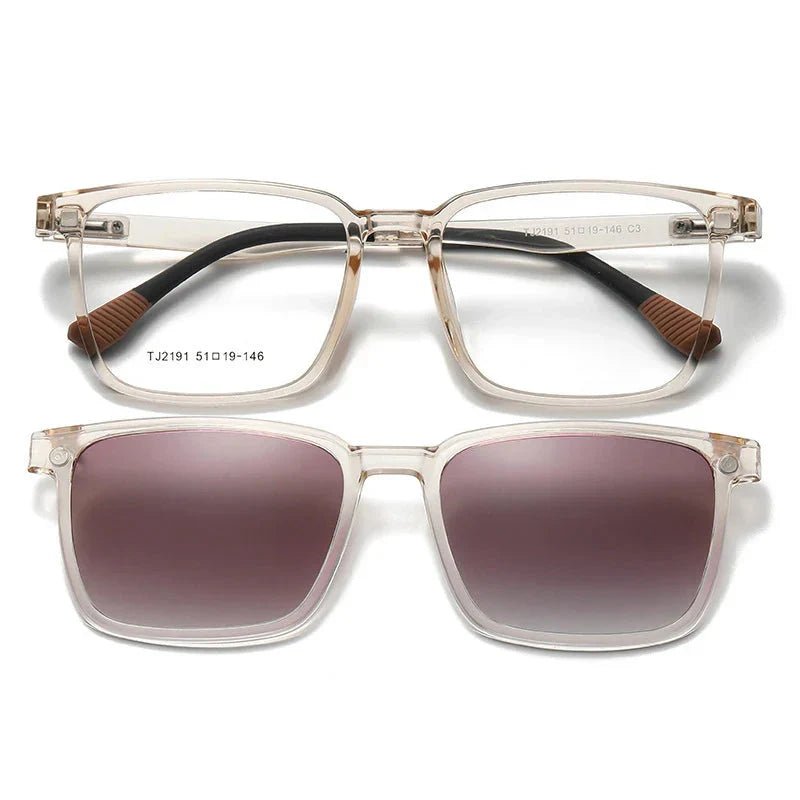 Vision Multifunctional Polarised Myopia Glasses - ALPINE WEAR