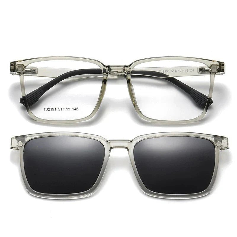 Vision Multifunctional Polarised Myopia Glasses - ALPINE WEAR