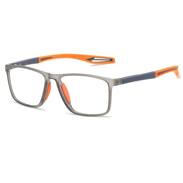 Ultraleichte Lesebrille - Anti-Blaulicht-Filter mit Rechteckigem Rahmen