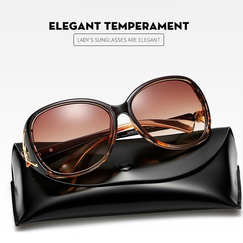 Women's Oversized Fashion Sunglasses（50% OFF） - ALPINE WEAR