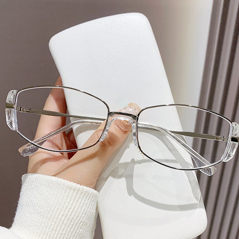 Women's Retro Oval Narrow Frame Sunglasses（50% OFF） - ALPINE WEAR