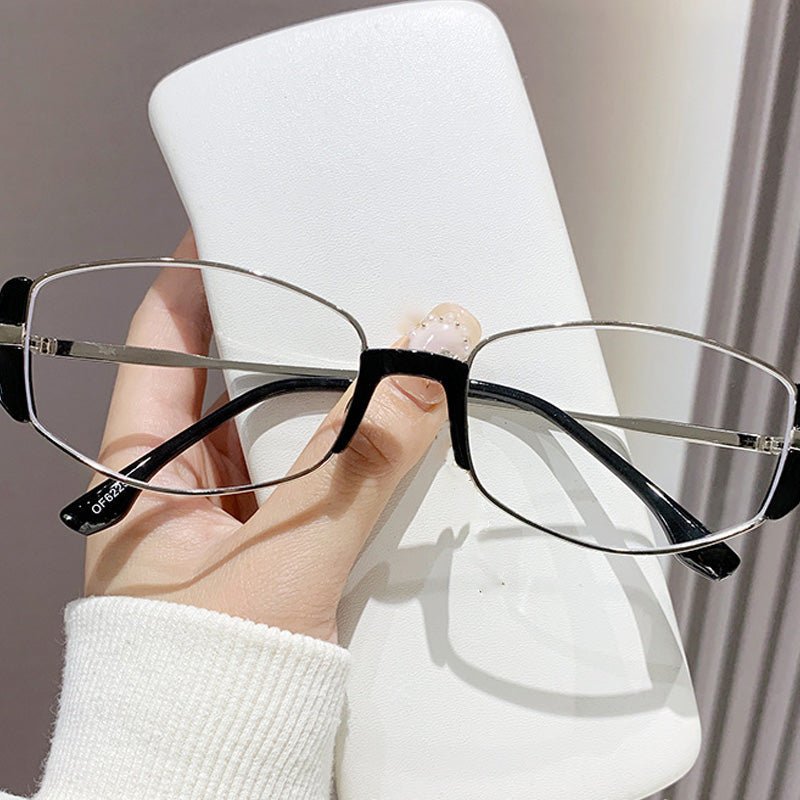 Women's Retro Oval Narrow Frame Sunglasses（50% OFF） - ALPINE WEAR